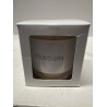 new pardon 9oz oaKMOSS CANDLE, 100% SOY WAX