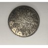 VINTAGE GEORGE VI GREAT BRITAIN SILVER SIXPENCE 1933