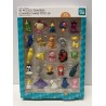NEW PEN + GEAR 3D ERASER PALS ANIMAL SHAPES, 25 COUNT