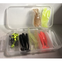 NEW ASSORTED FISHING LURES