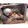 NEW JC Toys Berenguer Dolls 18543_La Newborn 8 Piece Layette gift set, 14-inch , Pink