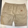 NEW MENS XL COTTON SHORTS, TAUPE