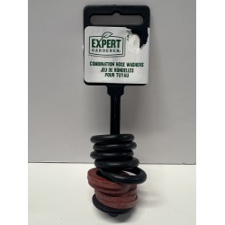 NEW EXPERT GARDENER COMBINATION HOSE WASHERS