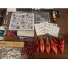 NEW LOT 0F 35 ASSORTED SMALL ITEMS
