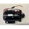 AS-IS- Everflo EF7000-BOX 7.0 GPM 12V Diaphragm Pump-1/2 FNPT Ports, Black