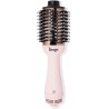 NEW L'ANGE HAIR Le Volume 2-in-1 Titanium Brush Dryer Blush, 75MM Hot Air Blow Dryer Brush in One with Oval Barre,  Hair Styler for Smooth, Frizz-Free Results for All Hair Types