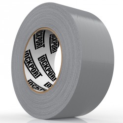 NEW Lockport Silver Duct Tape 2in x 60 Yards - Heavy Duty, Waterproof, No Residue Gray Tape - Silver Duct Tape Heavy Duty Waterproof for Home, DIY, B2B Projects, and Repairs