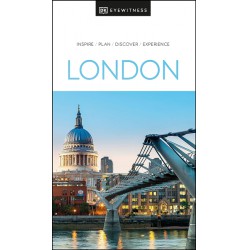 NEW DK Eyewitness London Paperback by DK Eyewitness (Author)
