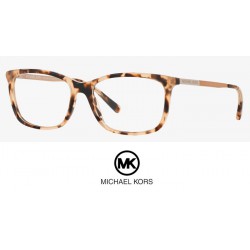 NEW (FRAME) Michael Kors MK4030 Vivianna II Eyeglasses, PINK TORTOISE