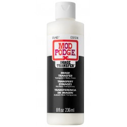 NEW Mod Podge Image Transfer Medium - Transparent Matte Finish - 236ml