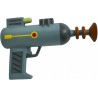 NEW Rick & Morty Foam Laser Gun , gray