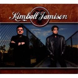 NEW KIMBALL JAMISON AUDIO CD