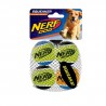 NEW Nerf Tennis Balls Dog Toy, Extra Small, 4/pack
