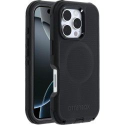NEW OtterBox iPhone 16 Pro Defender Series Case - Black