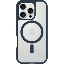 NEW OtterBox iPhone 16 Pro React Series Case - Indigo Night
