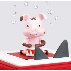 NEW Tonies Animal Songs Audio Play Character [English]