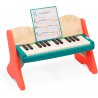 NEW B. toys – Toy Piano – Wooden Piano for Toddlers, Kids – Color-Coded Keys – Songbook Included – 3 Years + – Mini Maestro