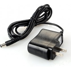 NEW Outlaw Effects 9V AC DC Power Adapter 500ma Negative Center Polarity