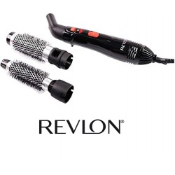 NEW Revlon RV440F All-In-One Style Hot Air Kit - Curl and Volumize Hair, Salon-Styled Finish