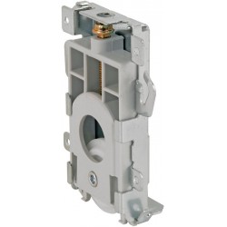 NEW Prime-Line Products N 7235 Mirror Door Bottom Roller, Convex Wheel, Gray Plastic