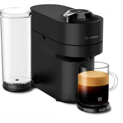 NEW Nespresso Vertuo Pop+ Coffee and Espresso Machine, BLACK