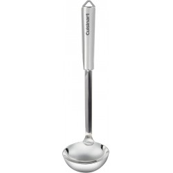 NEW Cuisinart Fusion Pro Stainless Steel Ladle (CTG-14-SSLDC)