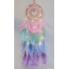 NEW 1pc Dream Catcher Wedding/christmas Hanging Decor, Creative Birthday Gift For Girls, Practical Birthday Gift Decoration For Dreamcatcher Wind Chime