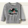 NEW SIZE 6-12M Baby Winter Cooper Crew Sweatshirt