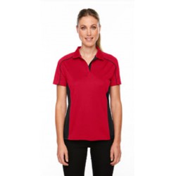 NEW SMALL Extreme Performance Sports Shirt  - Ladies’ Eperformance Fuse Snag Protection Plus Colorblock Polo