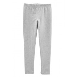 NEW BABY'S 24M CARTERS GREY LEGGINGS
