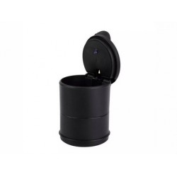 NEW CAR PORTABLE ASHTRAY WITH BAG HOLDER ON BOTTOM