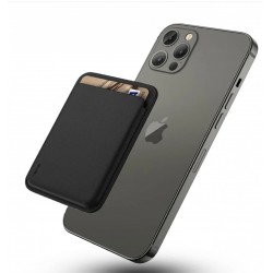 NEW PWR Mobile  Magnetic Phone Leather Wallet