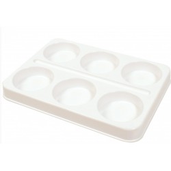 NEW SPECTRUM PAINT BLOCK TRAY