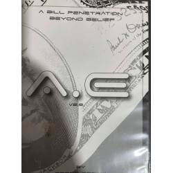 NEW Artificial Experience A.E. by Peter Eggink Magic Trick DVD