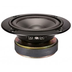 NEW Goldwood GM-85/8 Heavy-Duty 5-1/4 Sealed Back Midrange 8 Ohm, Part # 280-115 Model: GM-85/8