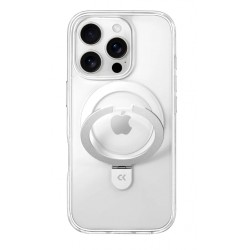 NEW CASEKOO MAGICSTAND FOR IPHONE 16 PRO MAX- TANSPARENT