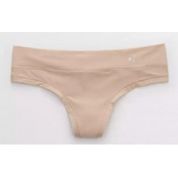 NEW WOMENS MEDIUM AEIRE SEAMLESS NO SHOW THONGS, STARS