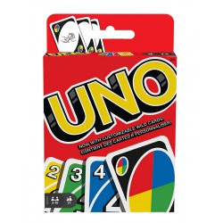 NEW UNO Card Game