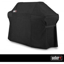 NEW Weber 7109 Grill Cover with Storage Bag for Summit 600-Series Gas Grills