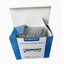 NEW 100PCS FUKUI ANTIFOG WIPES