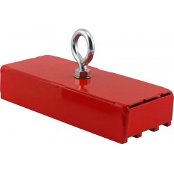 NEW MASTER MAGNETICS 150 lb Retrieving Magnet