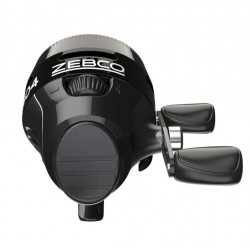 LIGHTLY HANDLED Zebco 404 Spincast Fishing Reel, Spincast Fishing Reel