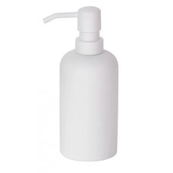 NEW (READ NOTES) Mainstays Soft Touch Soap Dispenser, Lotion Dispenser, 7.5 TALL