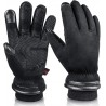 NEW MEDIUM 0ZERO Waterproof Winter Gloves Men Women -30℉ Thermal Anti-slip Touchscreen Thermal Work Glove in Cold Weather for Motorcycle