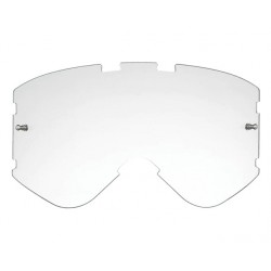 NEW CLEAR  Pit Viper - The Brapstrap Dirt Goggle Lenses