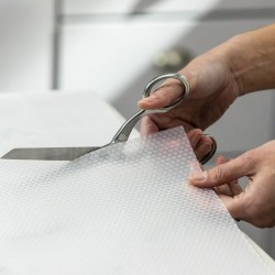 NEW EasyLiner Clear Classic Shelf Liner, Clear, 12 in. x 20 ft. Roll