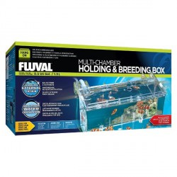 NEW (read notes) Fluval Multi-Chamber Holding & Breeding Box