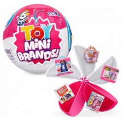 NEW ZURU 5 Surprise Toy Mini Brands Series 2