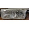 NEW DEPO 332-1108R-AS - Headlight, Assembly, with Bulb