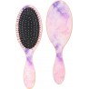 NEW WET BRUSH Original Detangler Brush - Color Wash, Watermark - All Hair Types - Ultra-Soft IntelliFlex Bristles